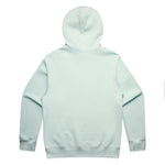 AS Colour Relax Hood 5161 – Seafoam - Back
