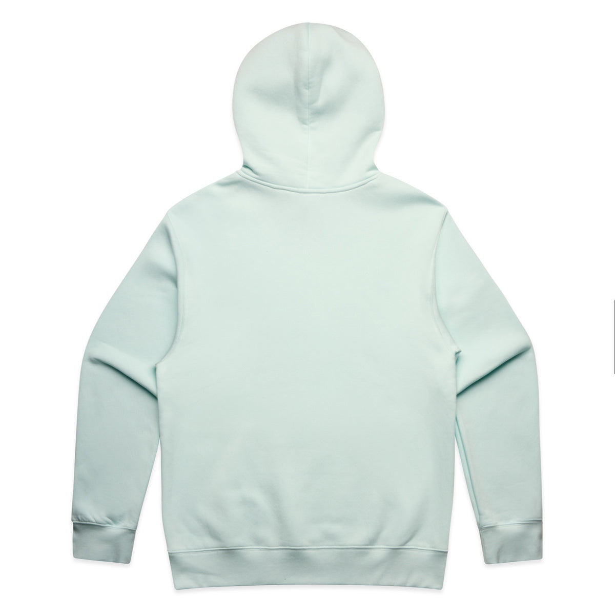 AS Colour Relax Hood 5161 – Seafoam - Back