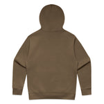 AS Colour Relax Hood 5161 – Walnut - Back
