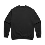 AS Colour Relax Faded Crew 5165 – Faded Black - Back