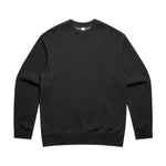 AS Colour Relax Faded Crew 5165 – Faded Black