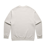 AS Colour Relax Faded Crew 5165 – Faded Bone - Back