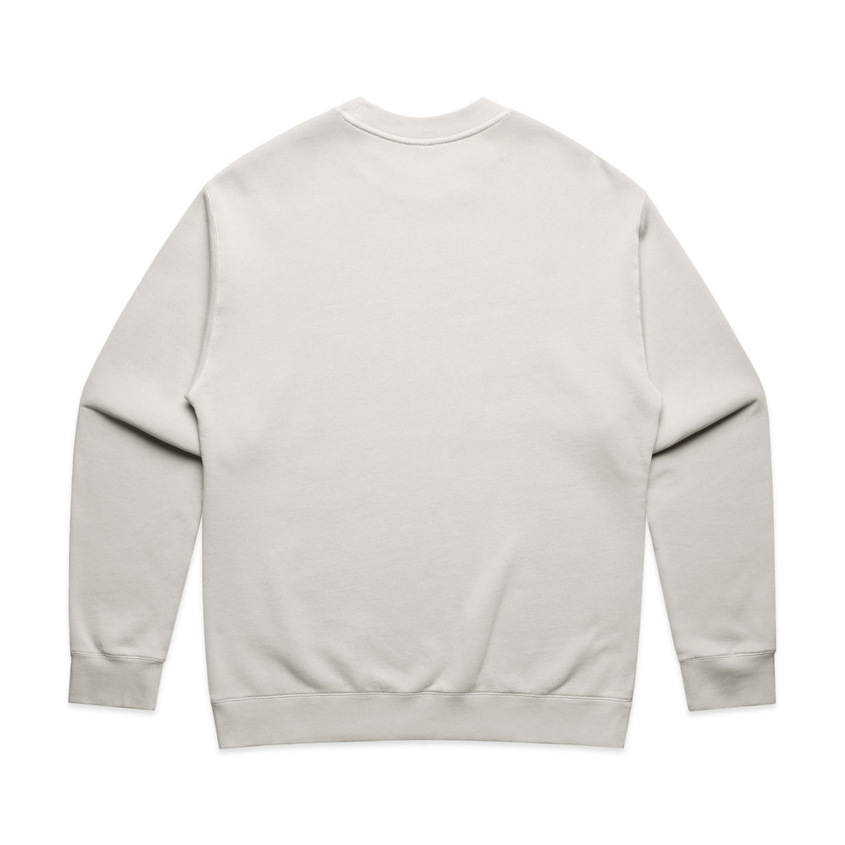 AS Colour Relax Faded Crew 5165 – Faded Bone - Back