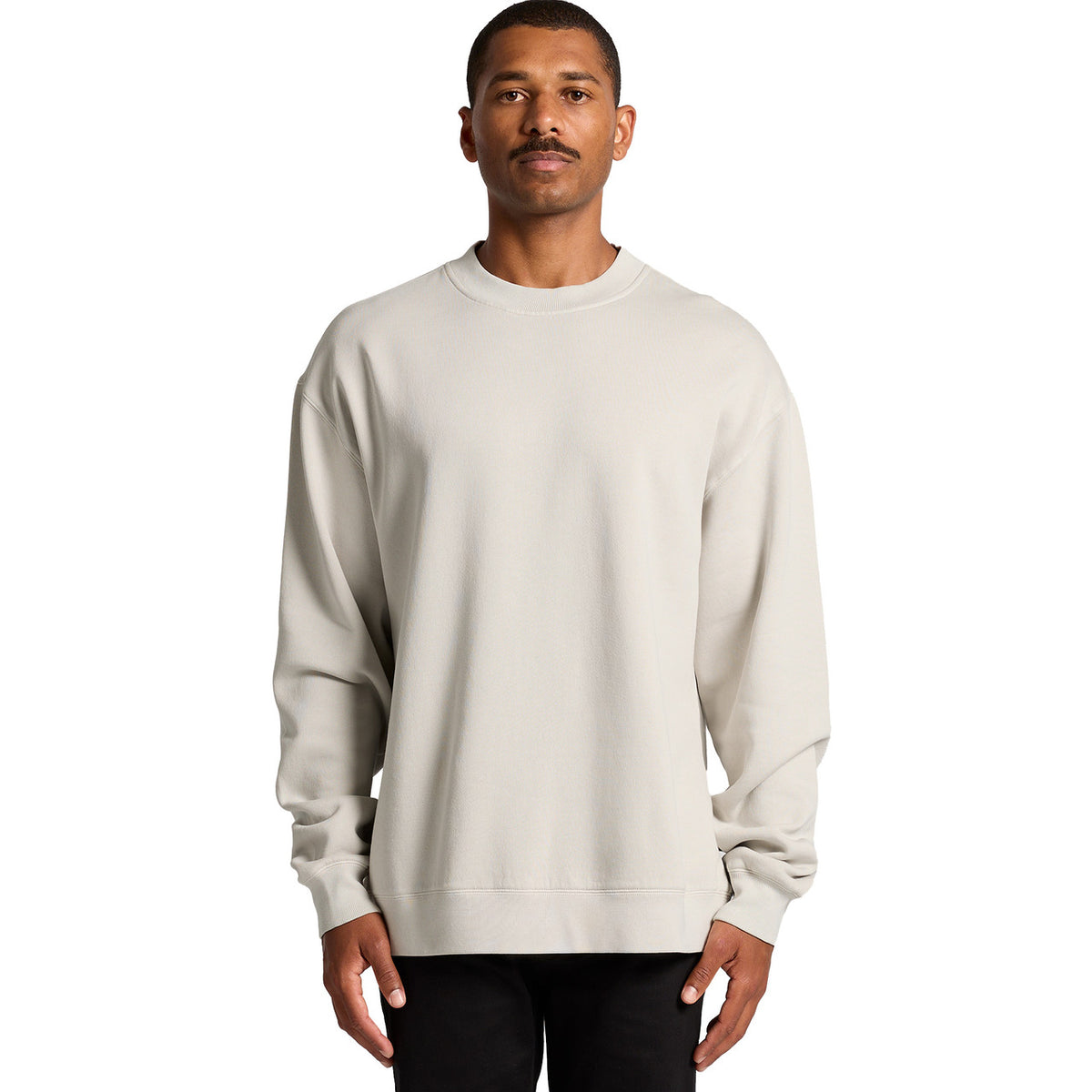 AS Colour Relax Faded Crew 5165 – Front