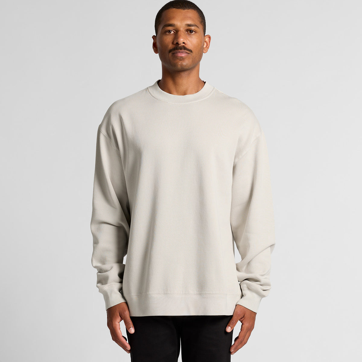 AS Colour Relax Faded Crew 5165 – Main