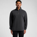 AS Colour Relax Faded Half Zip 5167 – Main