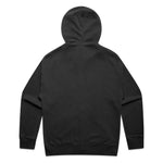 AS Colour Relax Faded Zip Hood 5170 – Faded Black - Back