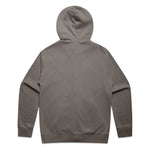 AS Colour Relax Faded Zip Hood 5170 – Faded Grey - Back