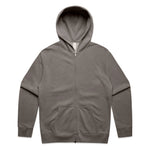 AS Colour Relax Faded Zip Hood 5170 – Faded Grey