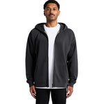 AS Colour Relax Faded Zip Hood 5170 – Front
