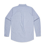 AS Colour Oxford Shirt 5401 – Light Blue - Back