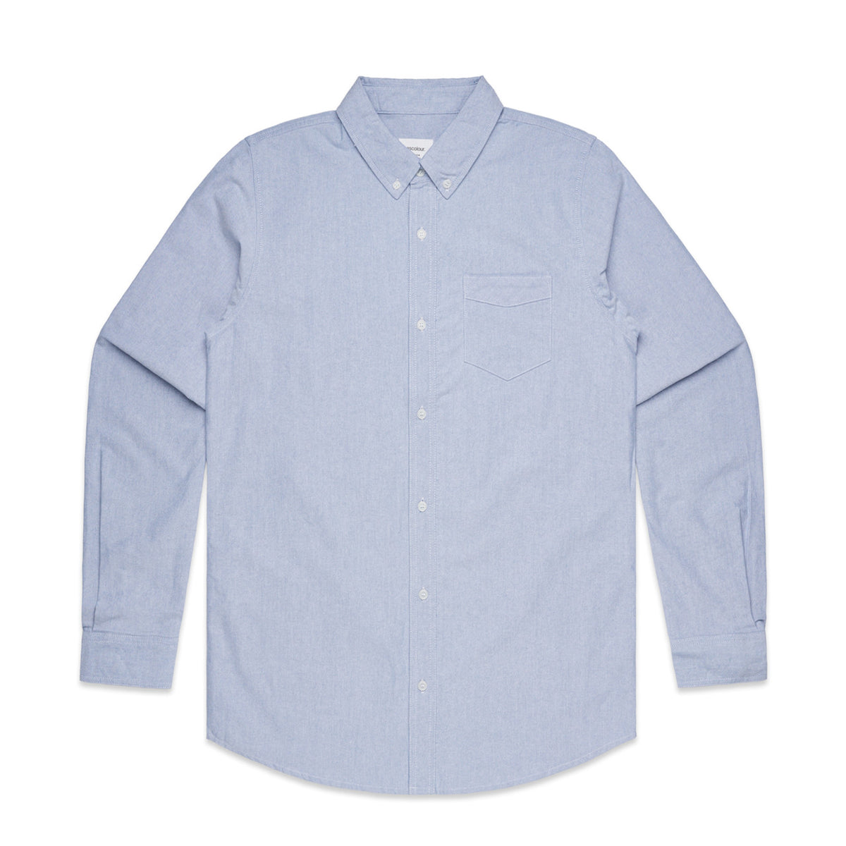 AS Colour Oxford Shirt 5401 – Hemd zum Veredeln