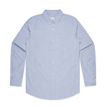 AS Colour Oxford Shirt 5401 – Light Blue