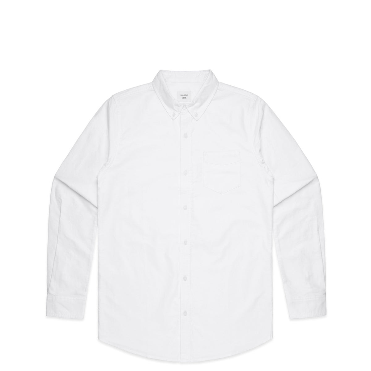 AS Colour Oxford Shirt 5401 – 