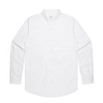 AS Colour Oxford Shirt 5401 – Hemd zum Veredeln