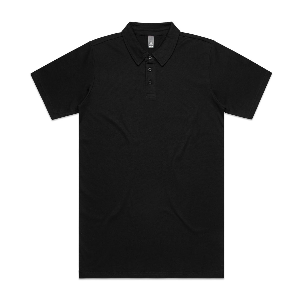AS Colour Chad Polo 5402 – Black