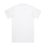 AS Colour Chad Polo 5402 – White - Back