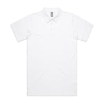 AS Colour Chad Polo 5402 – White