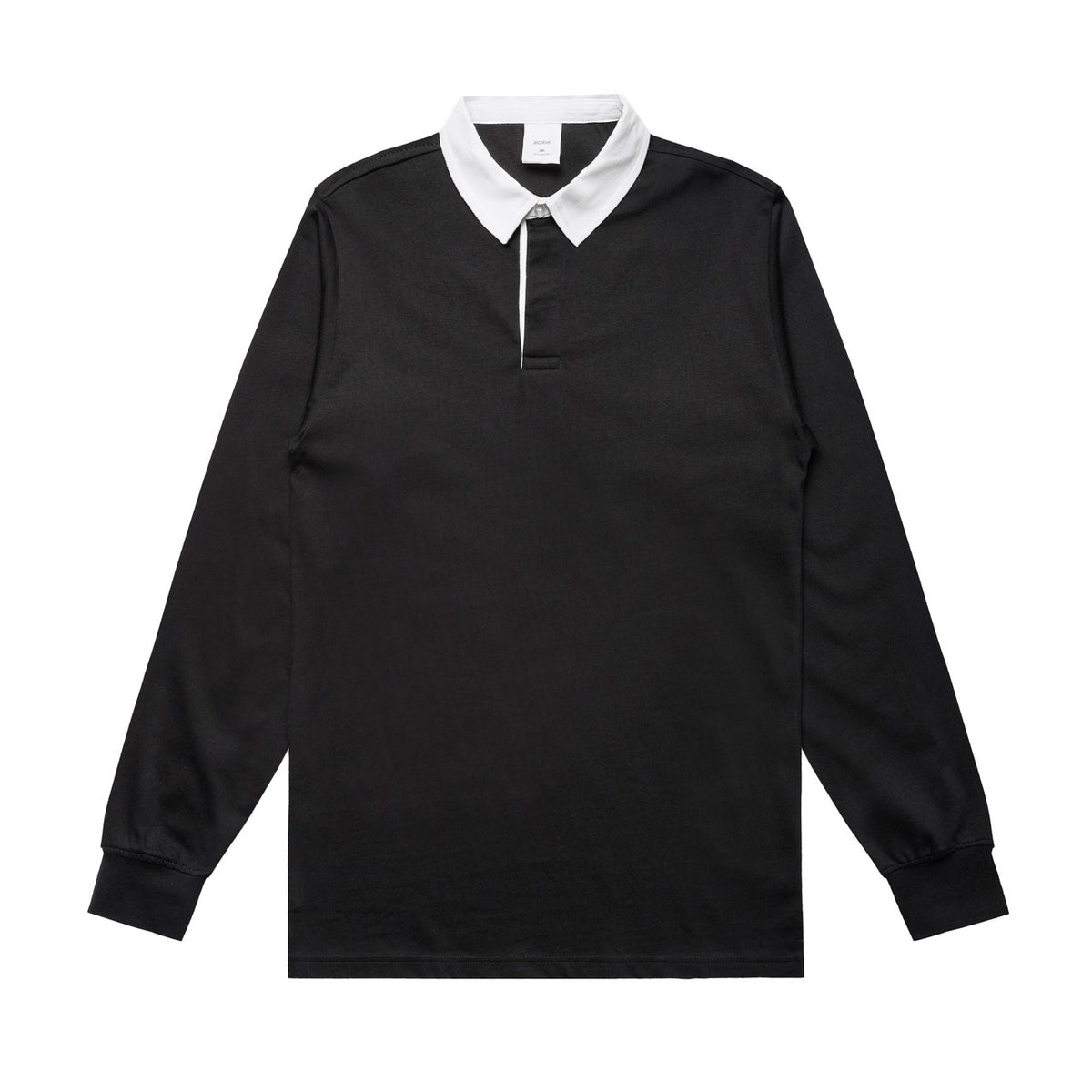 AS Colour Rugby Jersey 5410 – Black