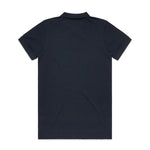 AS Colour Pique Polo 5411 – Navy - Back