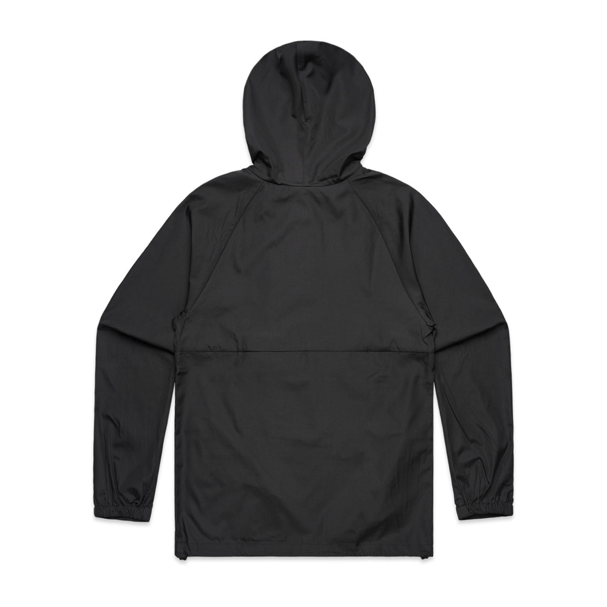 AS Colour Cyrus Windbreaker 5501 – Black - Back