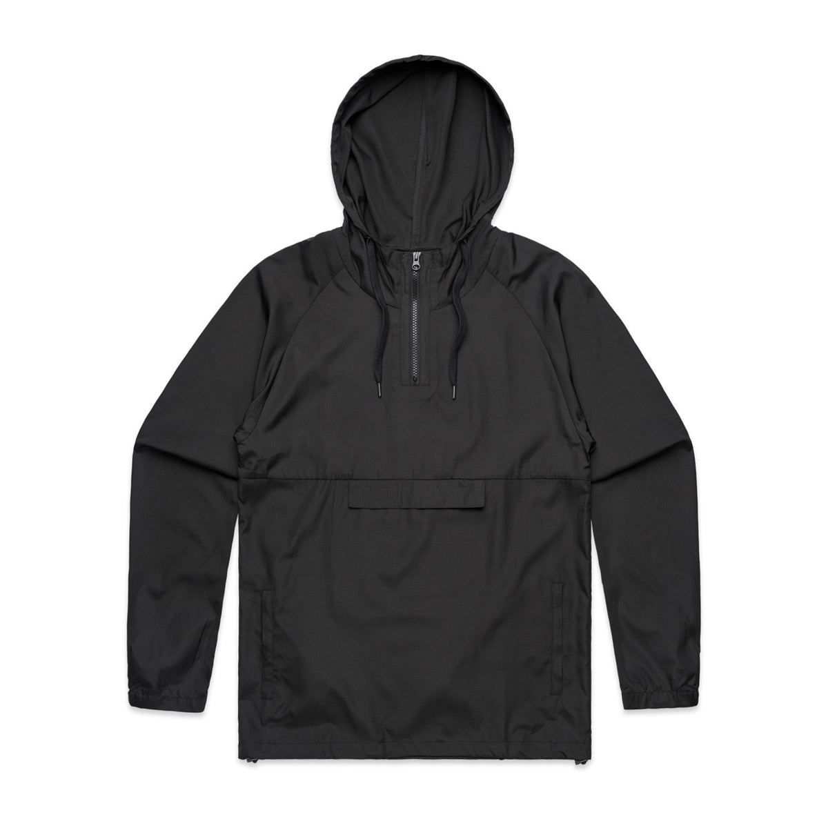 AS Colour Cyrus Windbreaker 5501 – Black