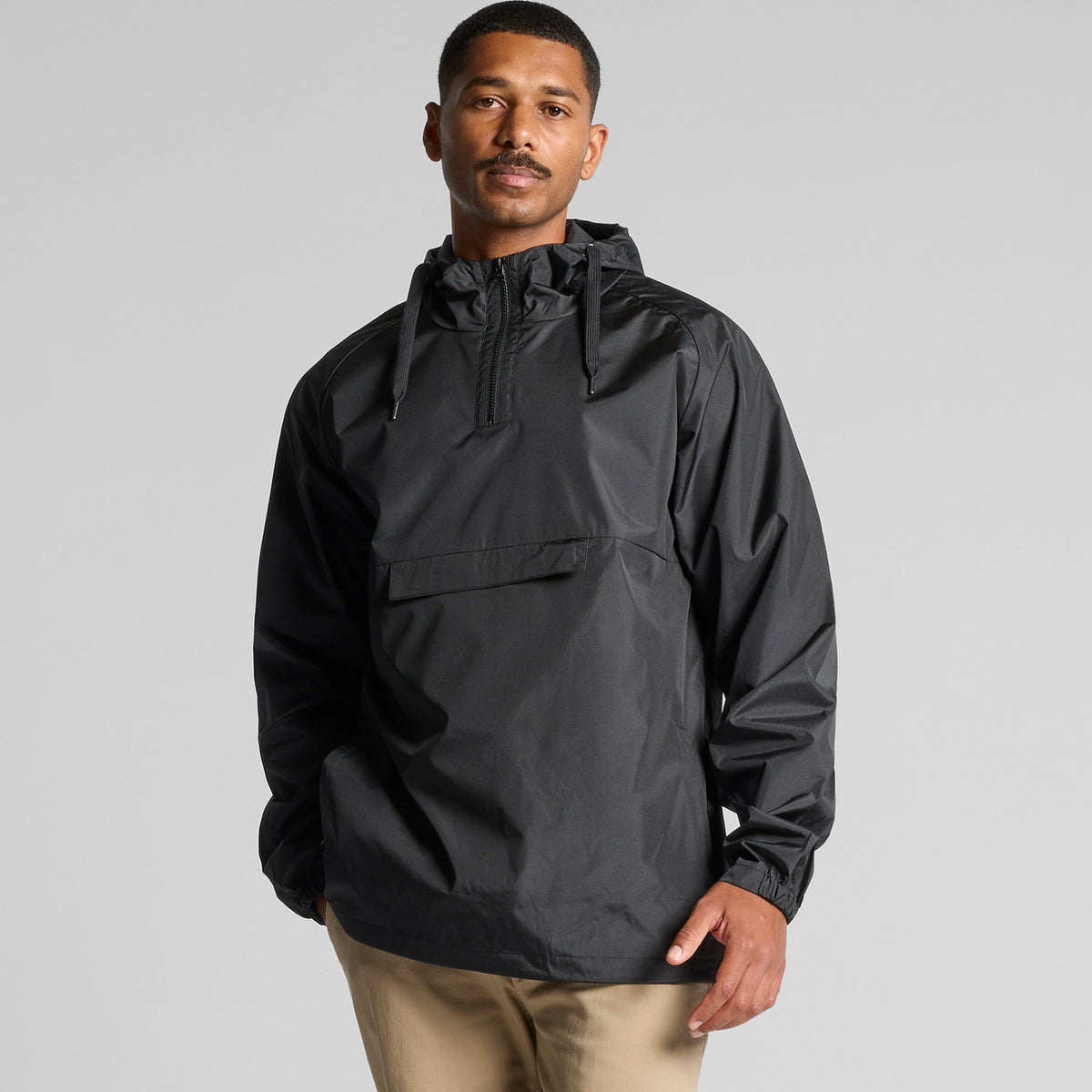 AS Colour Cyrus Windbreaker 5501 – Back