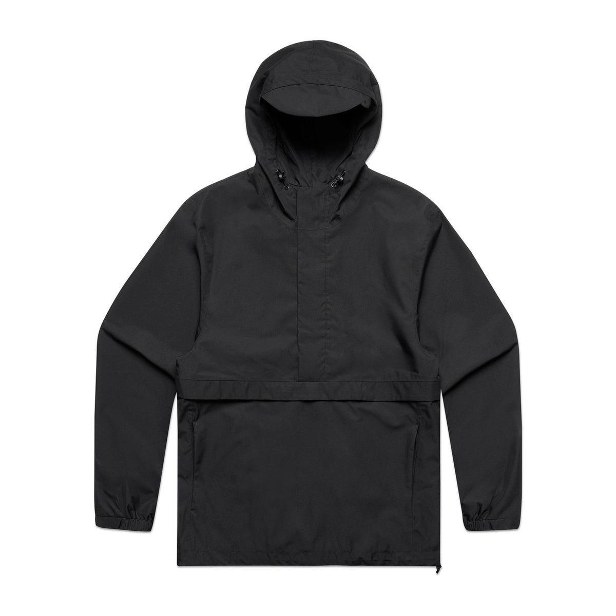 AS Colour Tech Windbreaker 5502 – Black