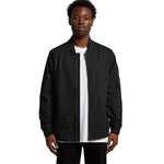 AS Colour Bomber Jacket 5506 – Front