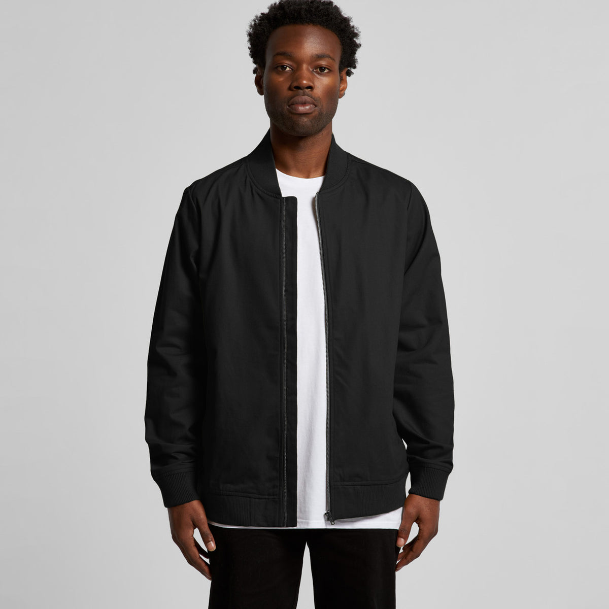 AS Colour Bomber Jacket 5506 – Main