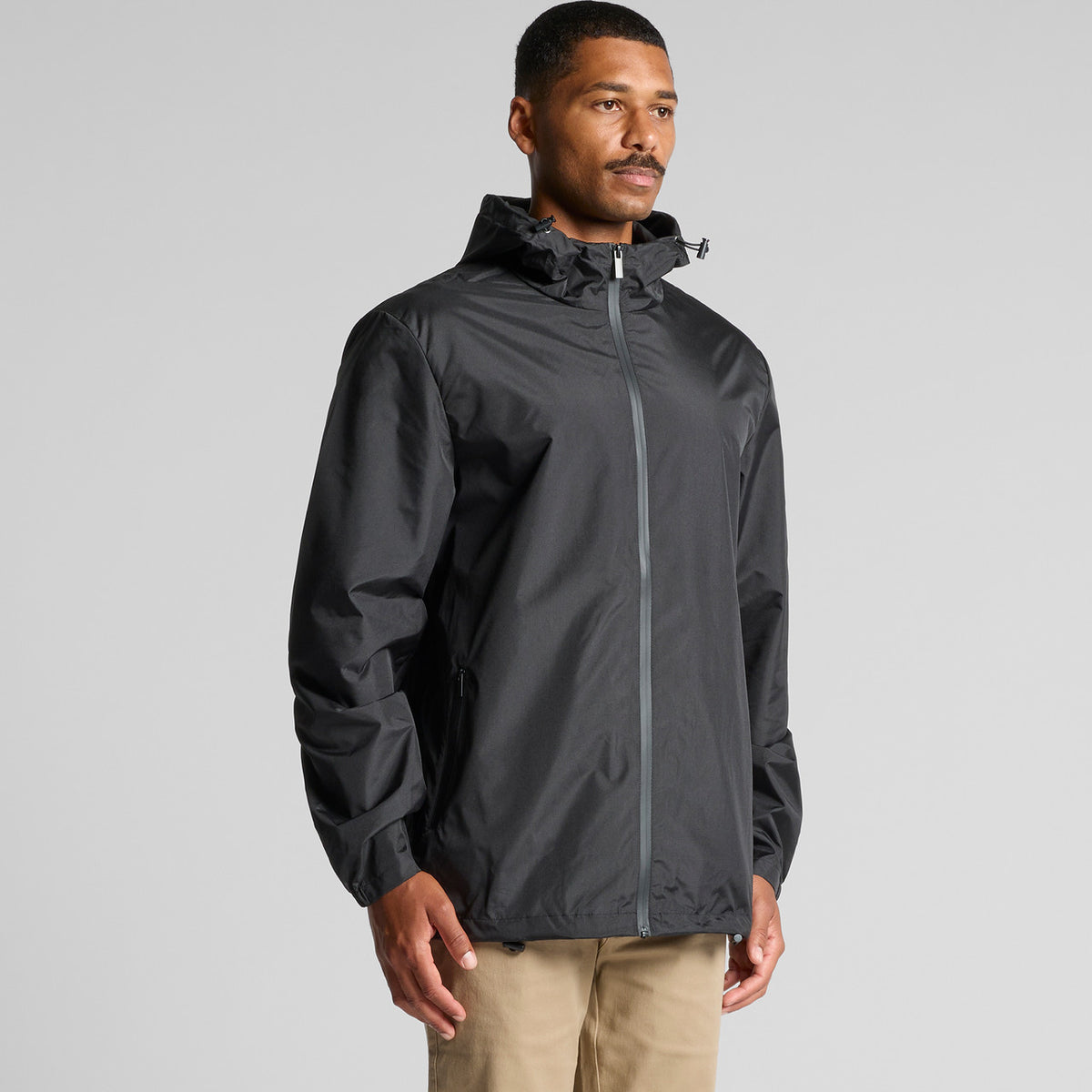 AS Colour Section Zip Jacket 5508 – Turn