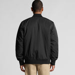 AS Colour College Bomber Jacket 5511 – Back