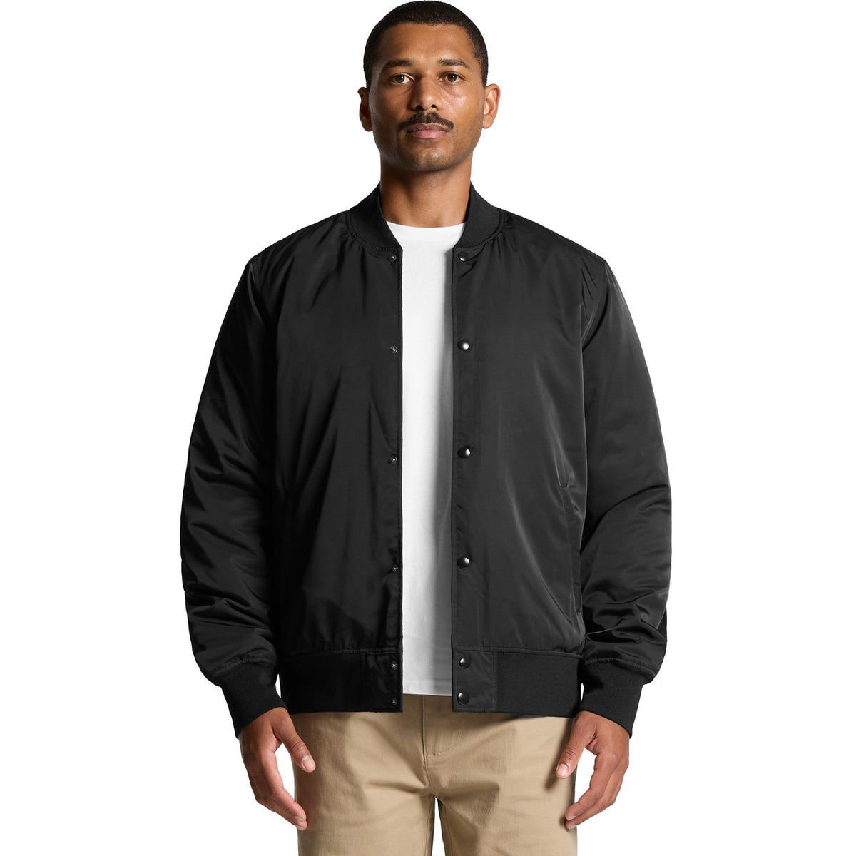 AS Colour College Bomber Jacket 5511 – Front