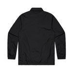AS Colour Coach Jacket 5520 – Black - Back
