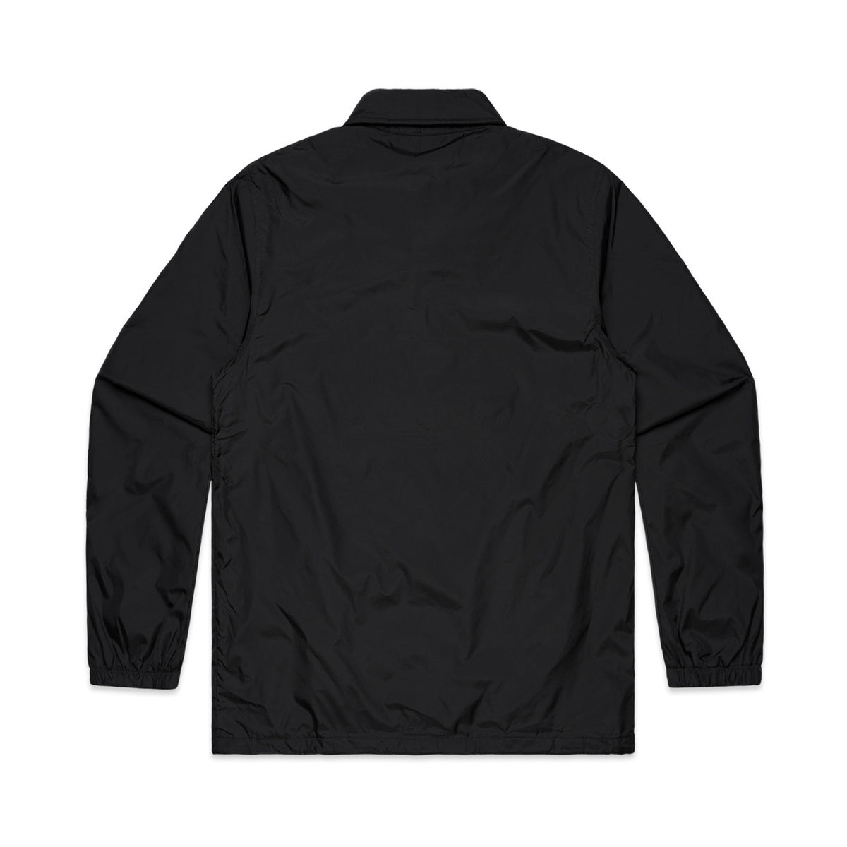 AS Colour Coach Jacket 5520 – Black - Back