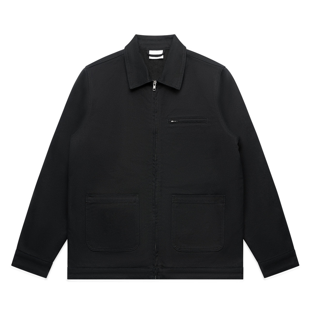 AS Colour Canvas Heavy Jacket 5527 – Black