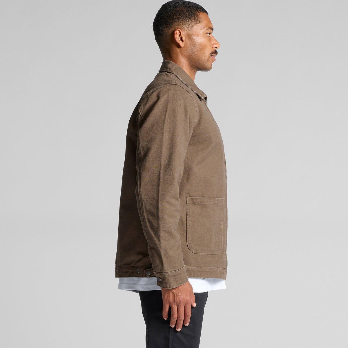 AS Colour Canvas Heavy Jacket 5527 – Turn