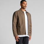 AS Colour Canvas Heavy Jacket 5527 – Side