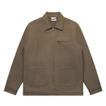 AS Colour Canvas Heavy Jacket 5527 – Walnut