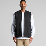 AS Colour Canvas Heavy Vest 5528 – Main