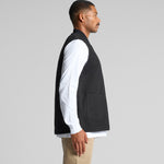 AS Colour Canvas Heavy Vest 5528 – Side