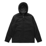 AS Colour Canvas Heavy Hooded Jacket 5529 – Black