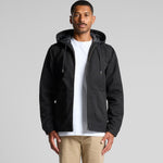 AS Colour Canvas Heavy Hooded Jacket 5529 – Main