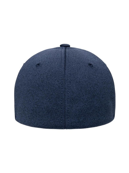 Flexfit 5577UP Unipanel Melange – Navyblau