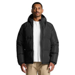 AS Colour Hooded Puffer Jacket 5590 – Front