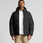 AS Colour Hooded Puffer Jacket 5590 – Main