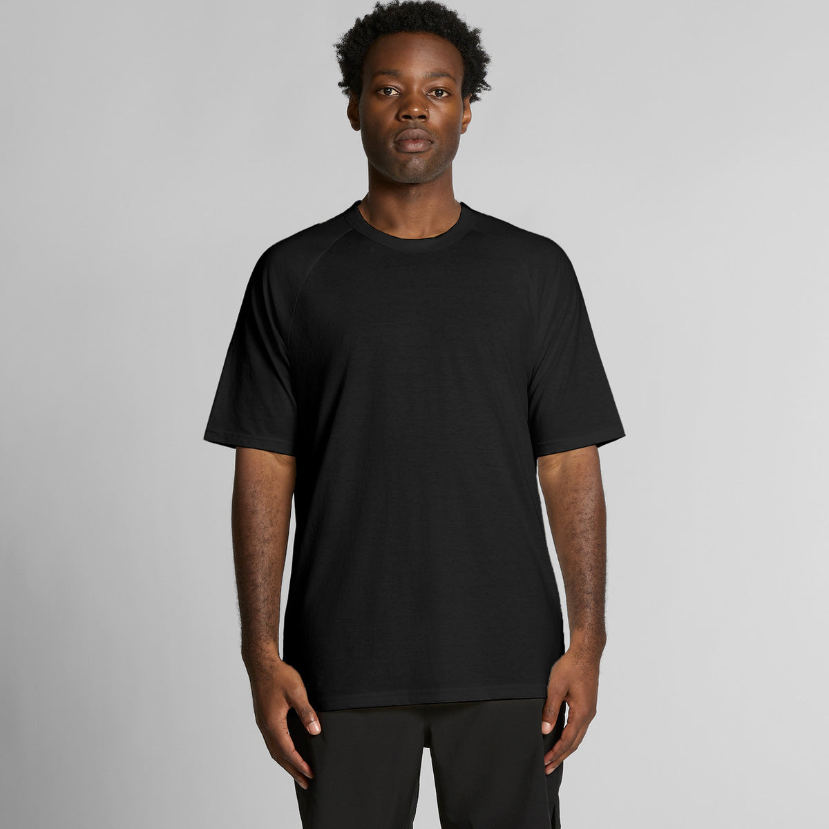 AS Colour Active Blend Tee 5610 – Main