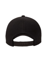 Yupoong Premium 5 Panel Curved Classic 5789M – Schwarz