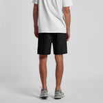 AS Colour Beach Shorts 17" 5903 – Back