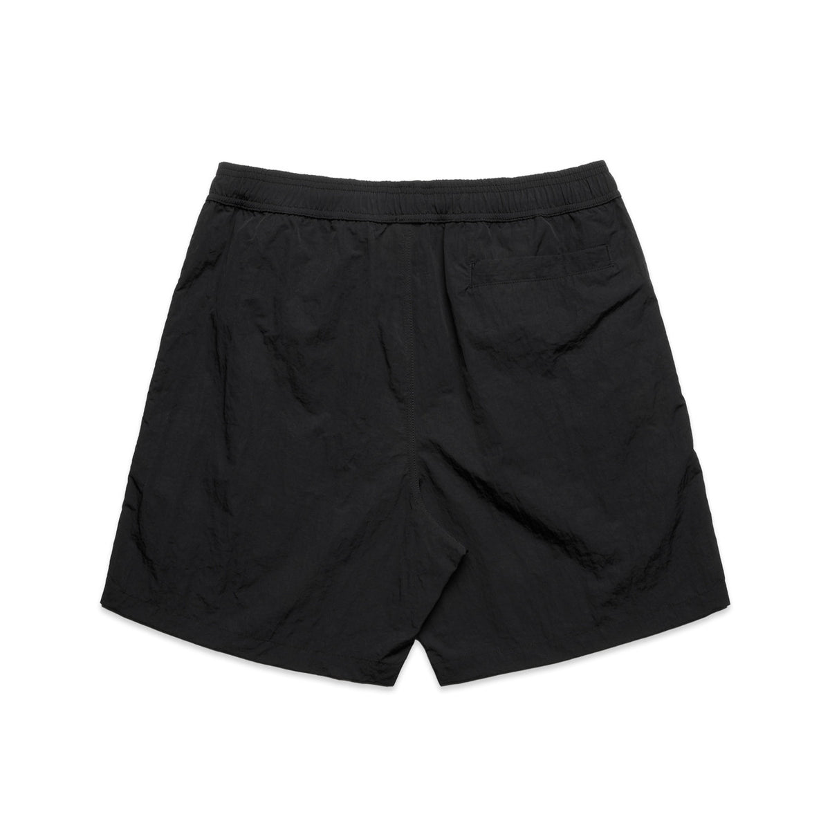 AS Colour Swim Shorts 17" 5904 – Black - Back